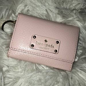 Kate spade Wallet/Card Holder with ID pocket